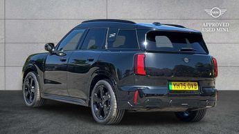 MINI Countryman SE Sport