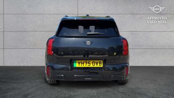 MINI Countryman SE Sport