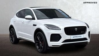 Jaguar E-PACE Sport