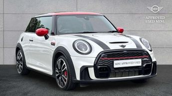MINI John Cooper Works John Cooper Works