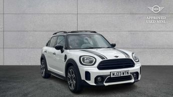 MINI Countryman Cooper Exclusive
