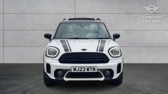 MINI Countryman Cooper Exclusive