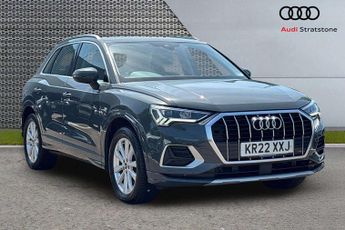 Audi Q3 Sport