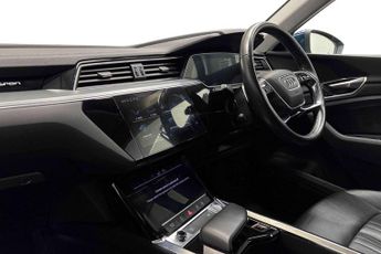 Audi E-Tron Technik
