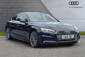 Audi A5 S Line