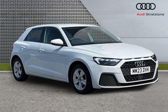 Audi A1 Technik