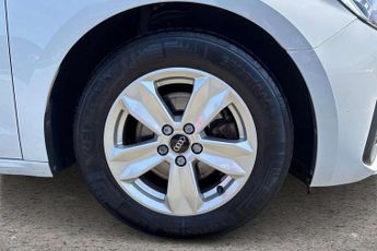 Audi A1 Technik