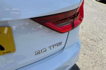 Audi A1 Technik