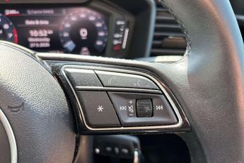 Audi A1 Technik