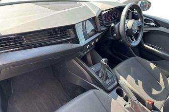 Audi A1 Technik