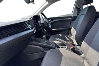 Audi A1 Technik