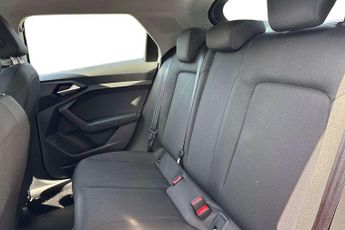 Audi A1 Technik