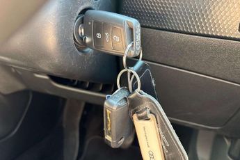 Audi A1 Technik