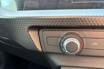 Audi A1 Technik