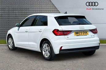 Audi A1 Technik
