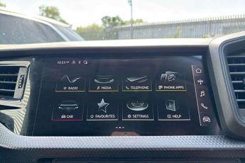 Audi A1 Technik