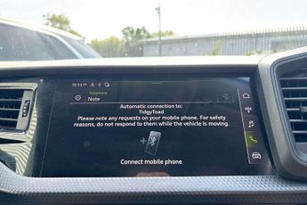 Audi A1 Technik