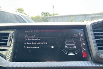 Audi A1 Technik
