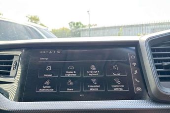 Audi A1 Technik