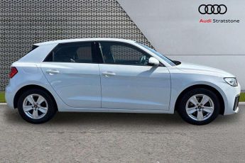 Audi A1 Technik