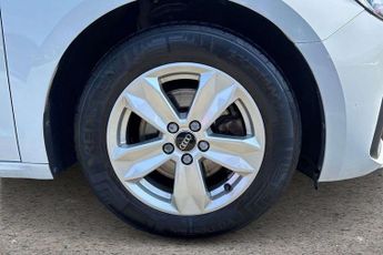 Audi A1 Technik