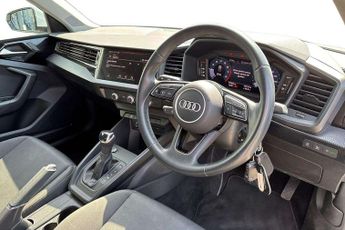 Audi A1 Technik