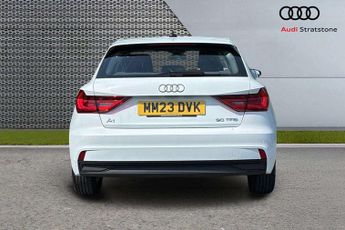 Audi A1 Technik