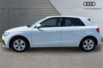 Audi A1 Technik