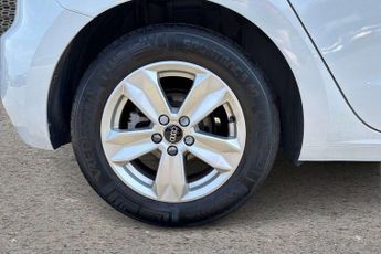 Audi A1 Technik