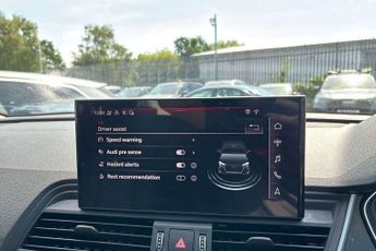 Audi Q5 Sport