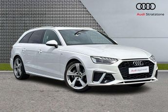 Audi A4 S Line