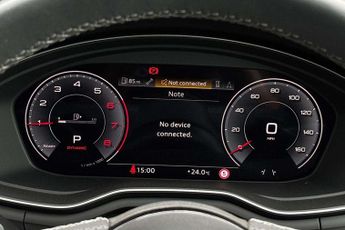 Audi A4 S Line