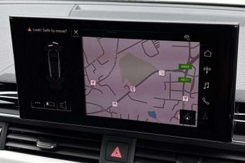 Audi A4 S Line