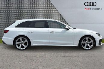 Audi A4 S Line