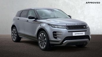 Land Rover Range Rover Evoque Dynamic HSE