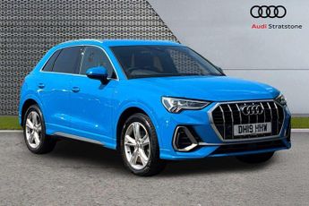 Audi Q3 S Line