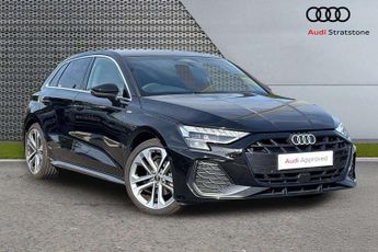Audi A3 S Line