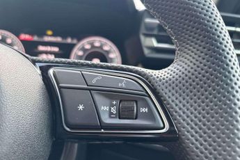 Audi A3 S Line