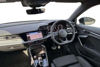 Audi A3 S Line