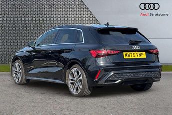 Audi A3 S Line