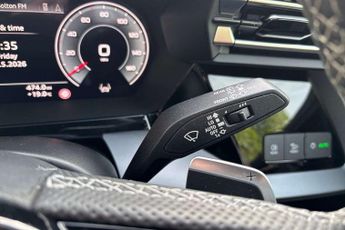 Audi A3 S Line