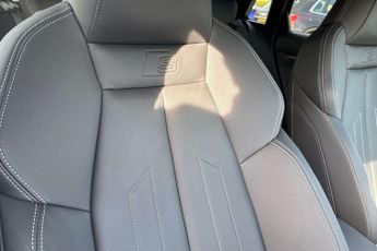 Audi A3 S Line