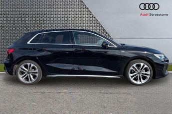 Audi A3 S Line