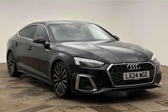 Audi A5 S Line