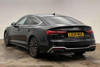 Audi A5 S Line