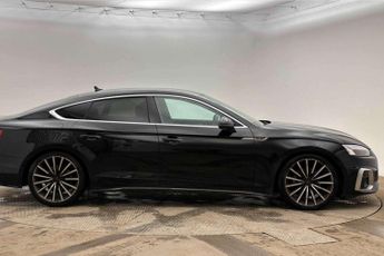 Audi A5 S Line