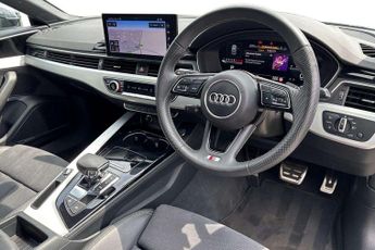Audi A5 S Line