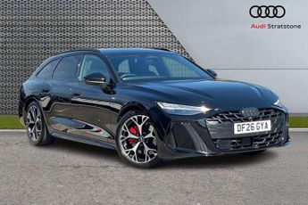 Audi A6 Edition 1