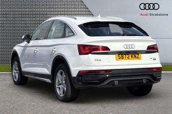 Audi Q5 Sport