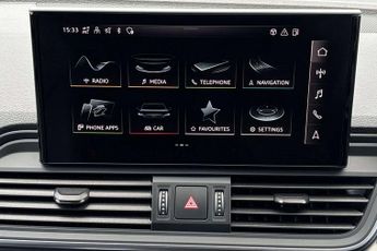 Audi Q5 Sport
